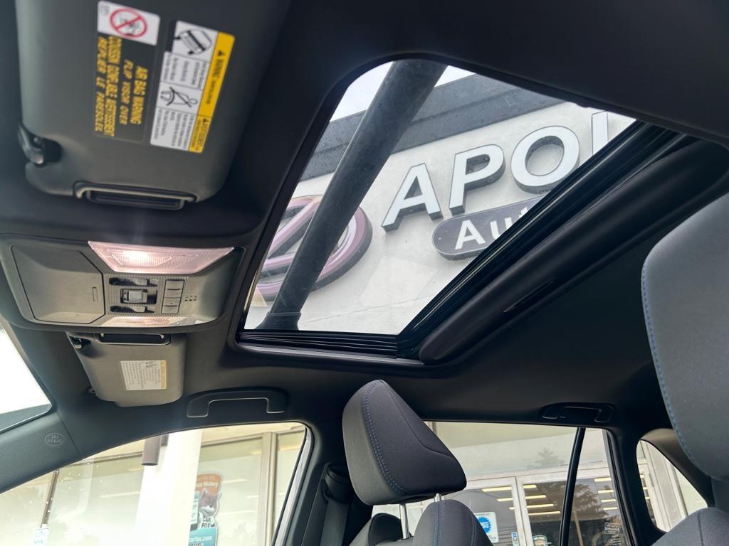 used 2022 Toyota RAV4 Hybrid car, priced at $31,993