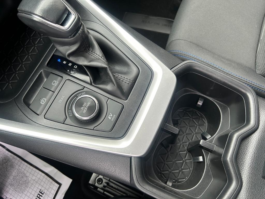 used 2022 Toyota RAV4 Hybrid car, priced at $31,993