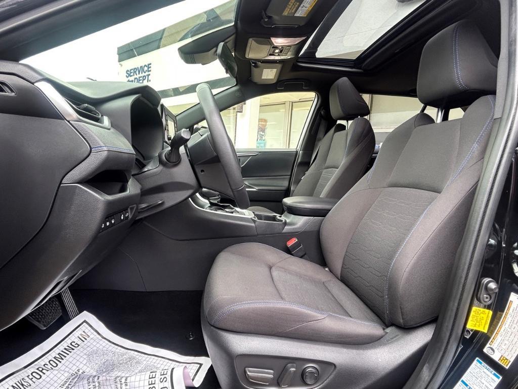 used 2022 Toyota RAV4 Hybrid car, priced at $31,993
