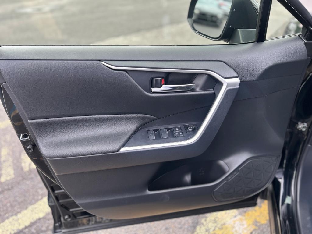 used 2022 Toyota RAV4 Hybrid car, priced at $31,993