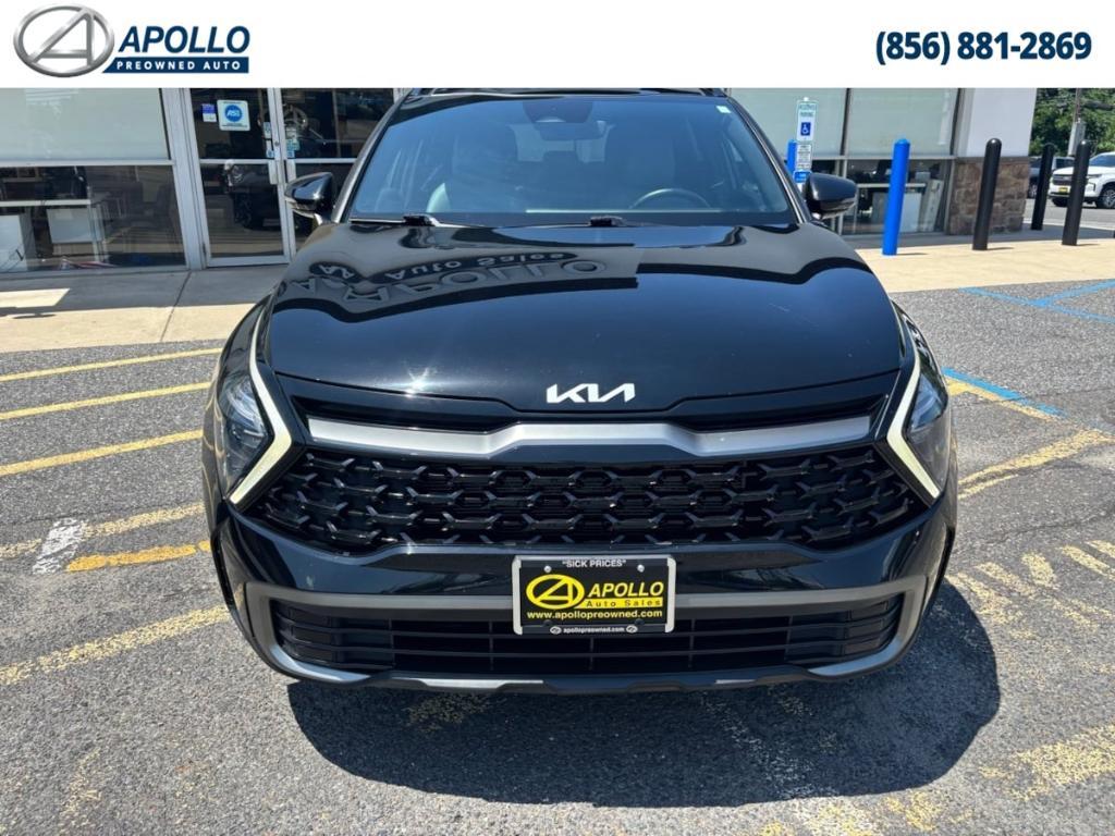 used 2023 Kia Sportage car, priced at $25,787
