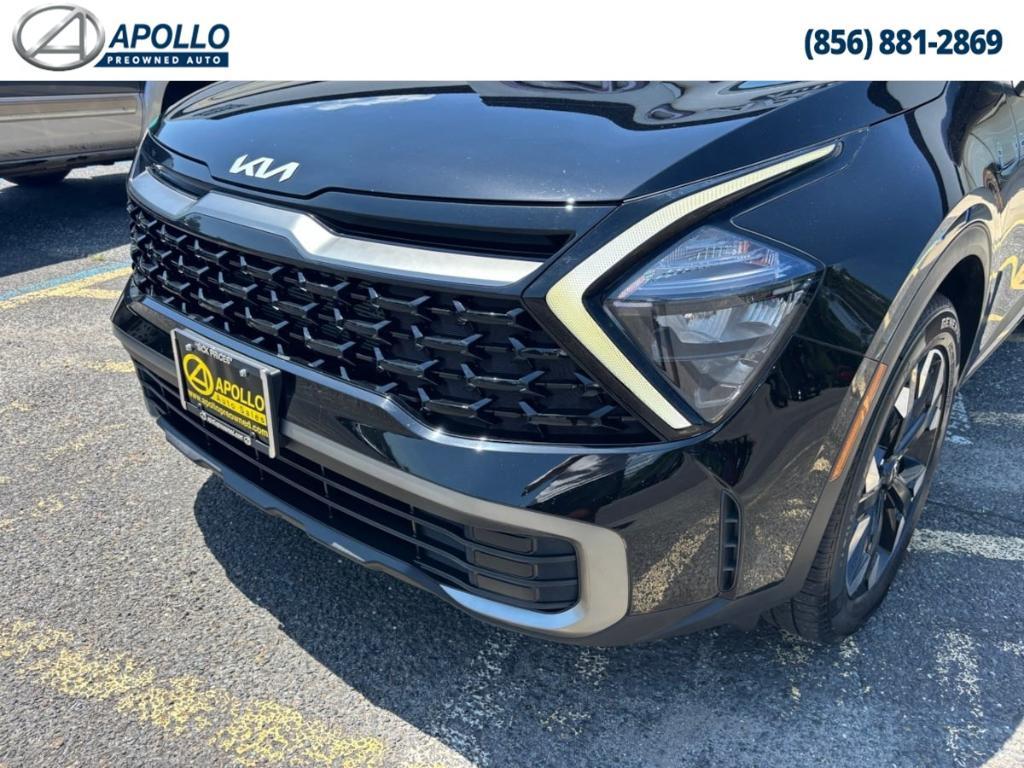 used 2023 Kia Sportage car, priced at $25,787