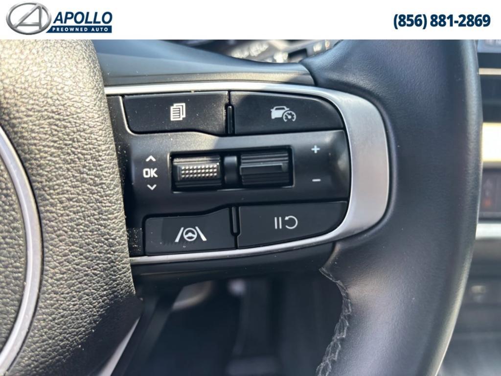 used 2023 Kia Sportage car, priced at $25,787