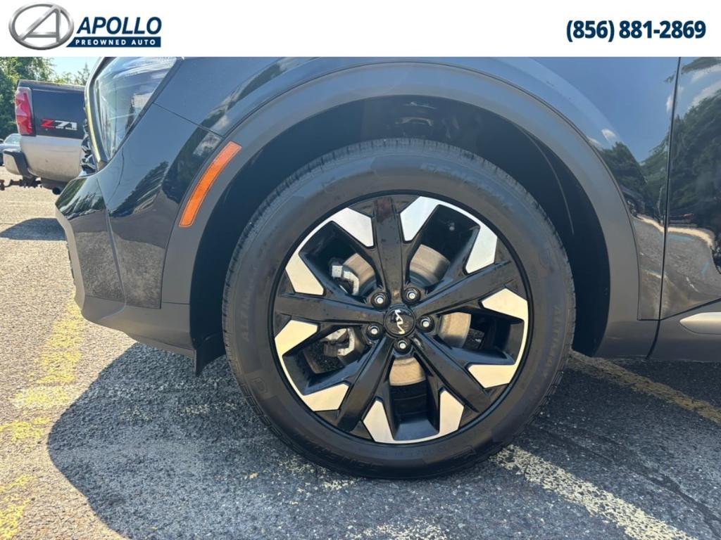 used 2023 Kia Sportage car, priced at $25,787