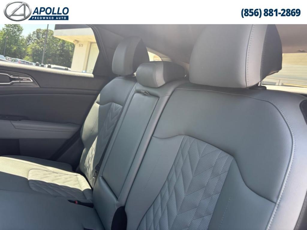 used 2023 Kia Sportage car, priced at $25,787