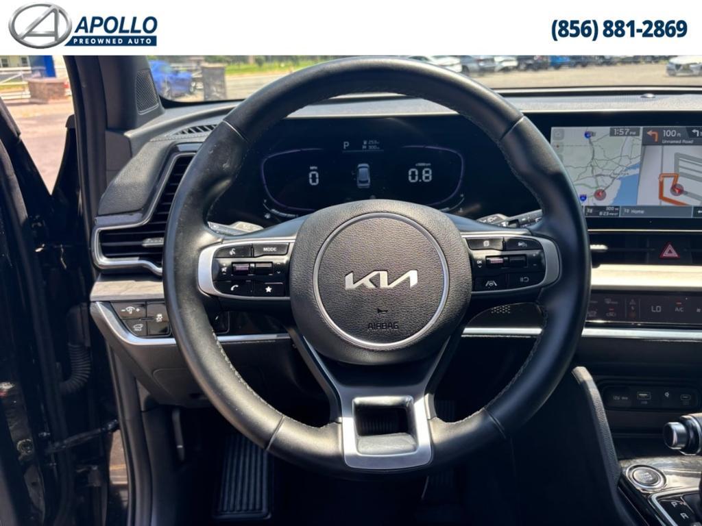 used 2023 Kia Sportage car, priced at $25,787