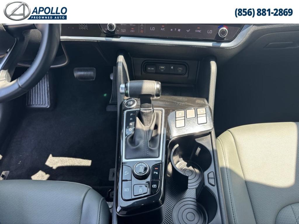 used 2023 Kia Sportage car, priced at $25,787