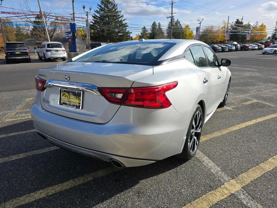 used 2018 Nissan Maxima car, priced at $19,558