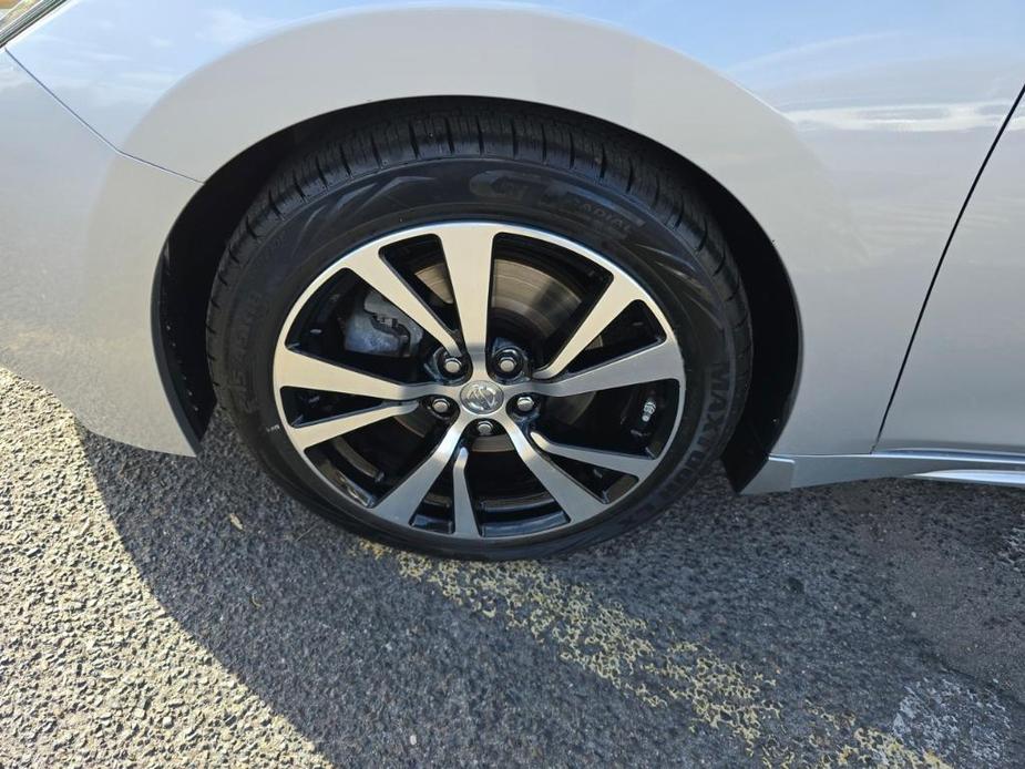 used 2018 Nissan Maxima car, priced at $19,558