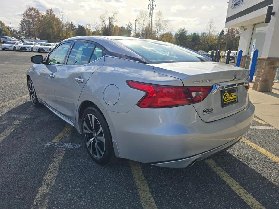 used 2018 Nissan Maxima car, priced at $19,558