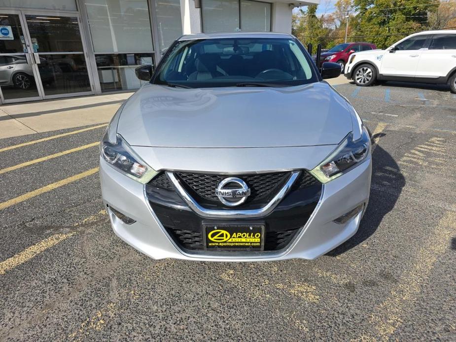 used 2018 Nissan Maxima car, priced at $19,558