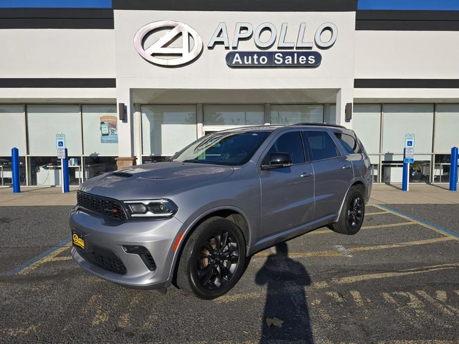 used 2021 Dodge Durango car, priced at $32,114