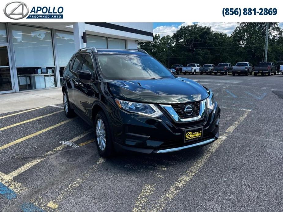 used 2020 Nissan Rogue car, priced at $18,993