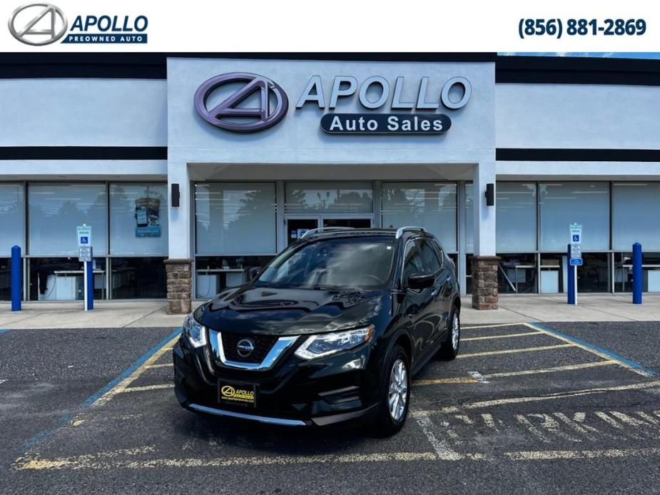 used 2020 Nissan Rogue car, priced at $18,993