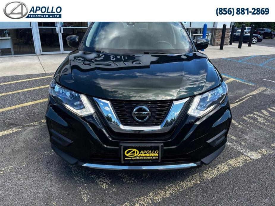 used 2020 Nissan Rogue car, priced at $18,993