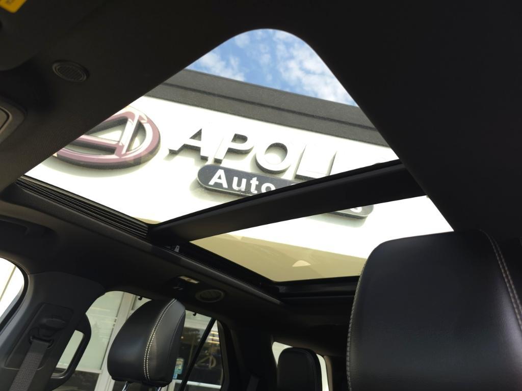 used 2022 Ford Explorer car, priced at $36,453