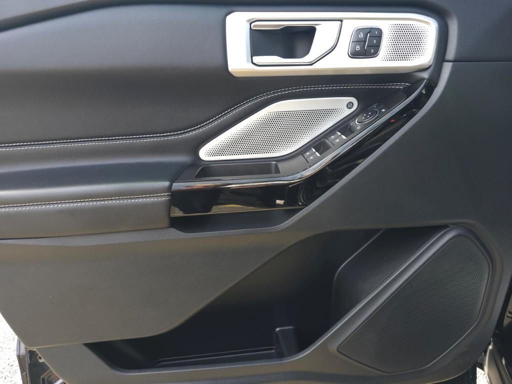used 2022 Ford Explorer car, priced at $36,453