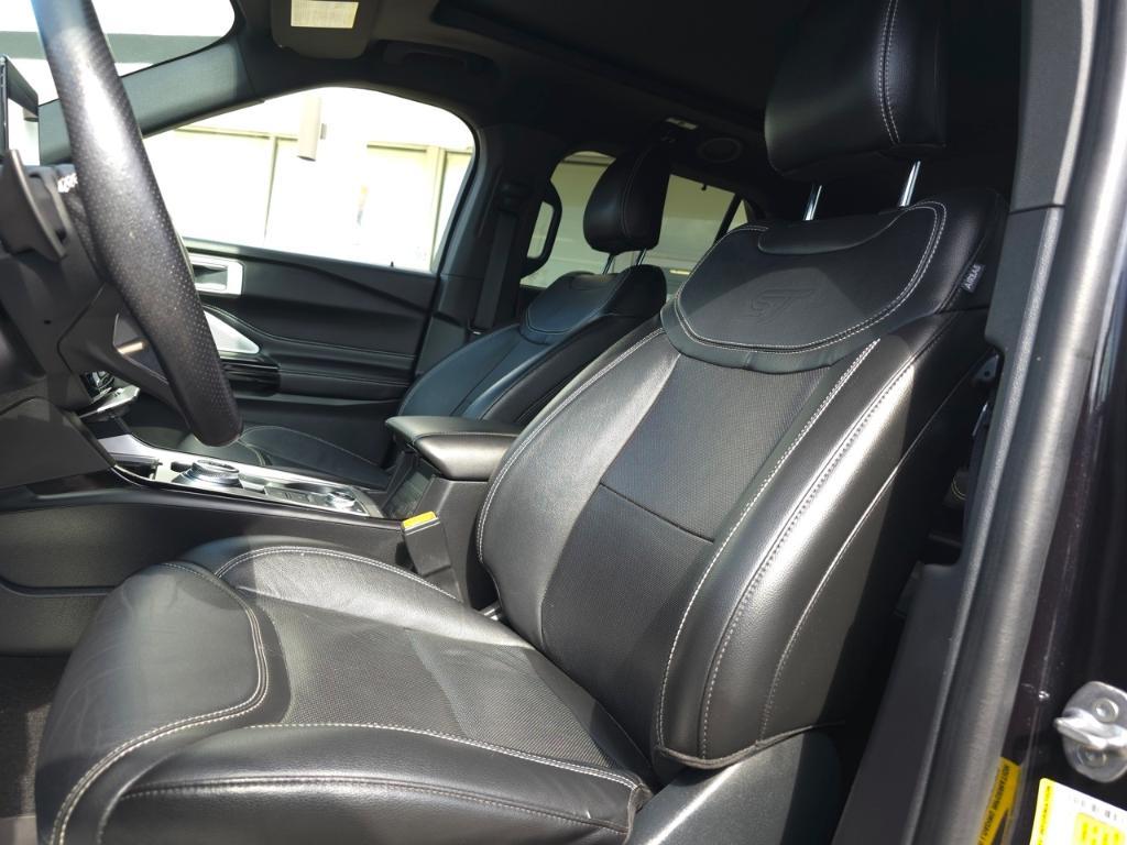 used 2022 Ford Explorer car, priced at $36,453
