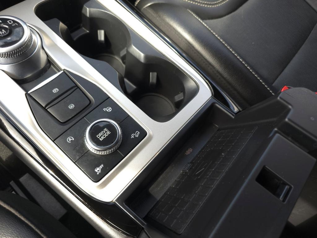 used 2022 Ford Explorer car, priced at $36,453