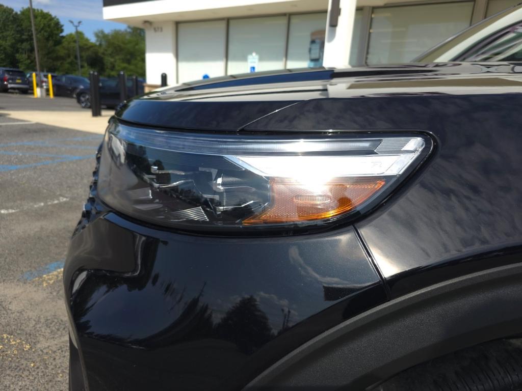 used 2022 Ford Explorer car, priced at $36,453