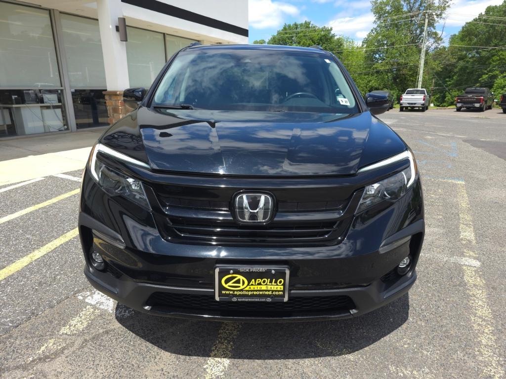 used 2022 Honda Pilot car, priced at $33,495