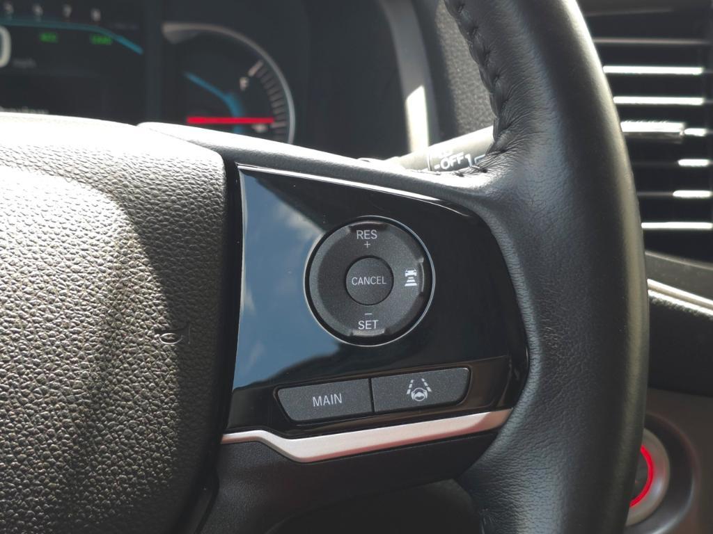 used 2022 Honda Pilot car, priced at $33,495