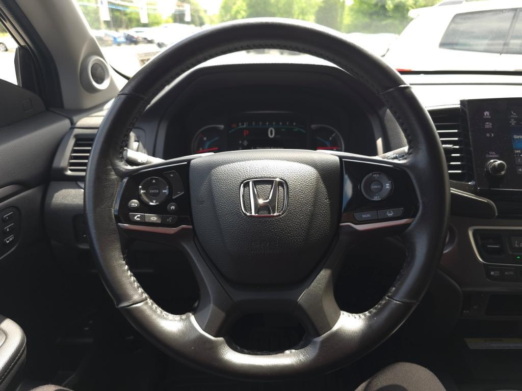 used 2022 Honda Pilot car, priced at $33,495