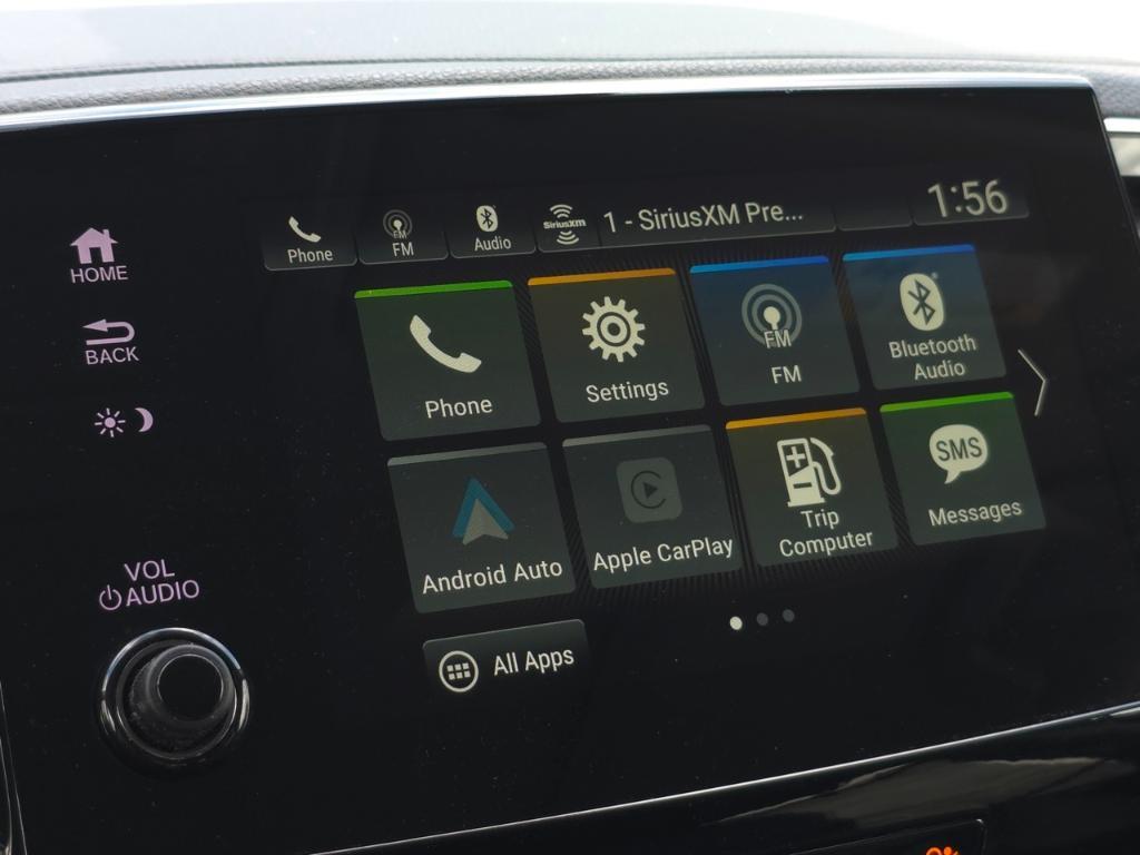 used 2022 Honda Pilot car, priced at $33,495