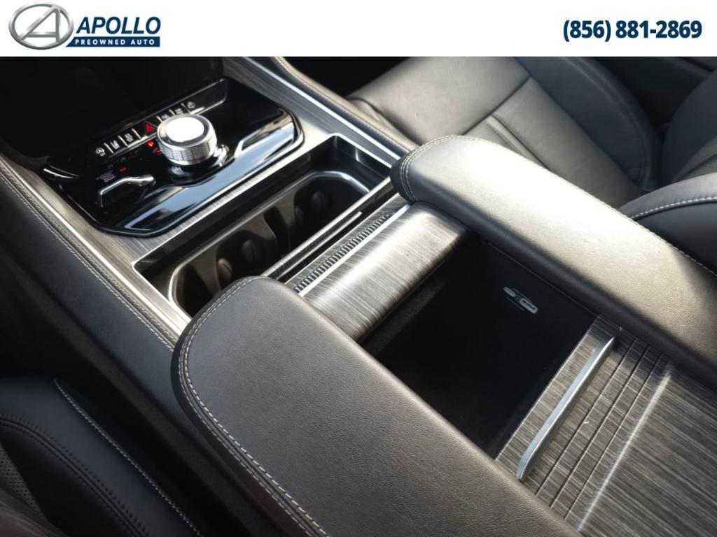 used 2023 Jeep Wagoneer car, priced at $53,993