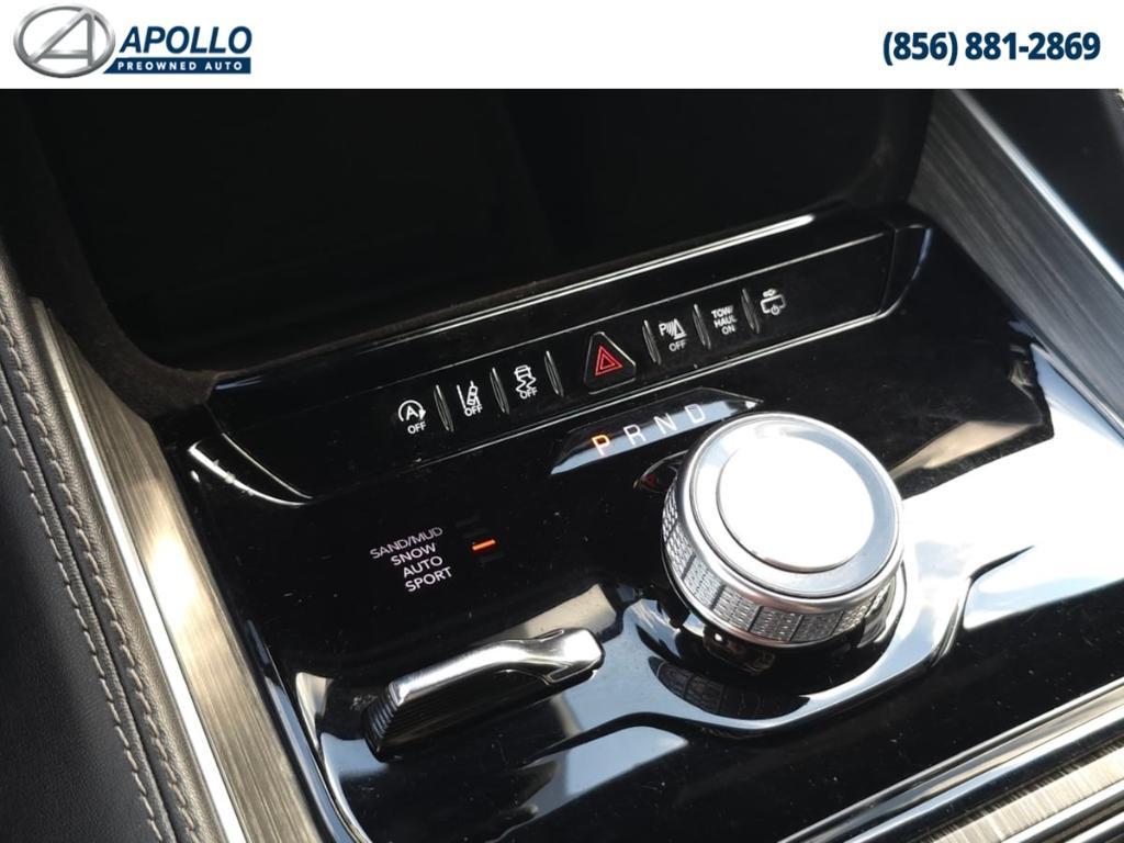 used 2023 Jeep Wagoneer car, priced at $53,993