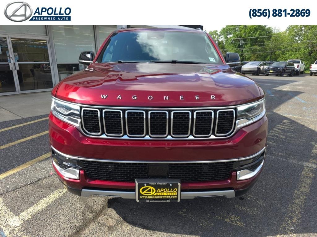 used 2023 Jeep Wagoneer car, priced at $53,993