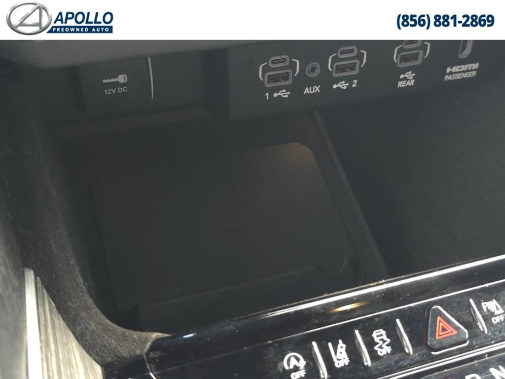 used 2023 Jeep Wagoneer car, priced at $53,993