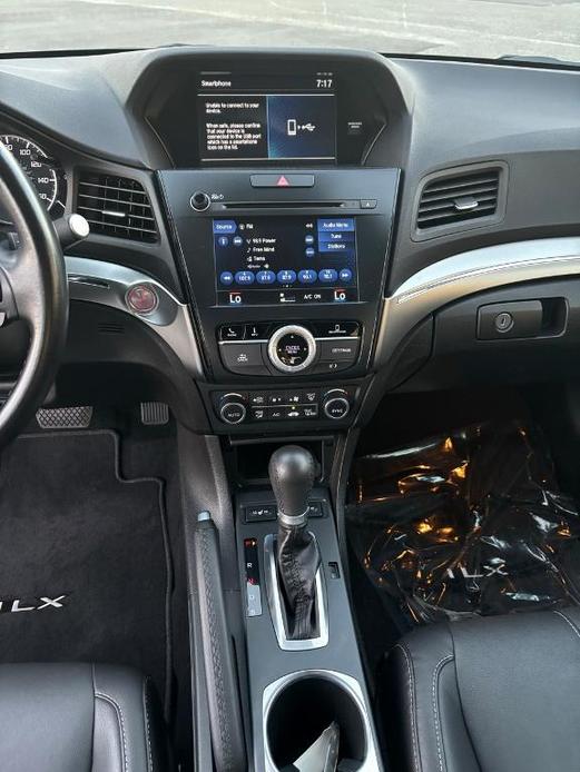 used 2021 Acura ILX car, priced at $23,569