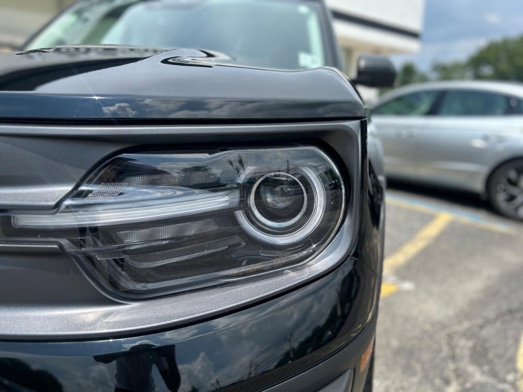 used 2024 Ford Bronco Sport car, priced at $32,462