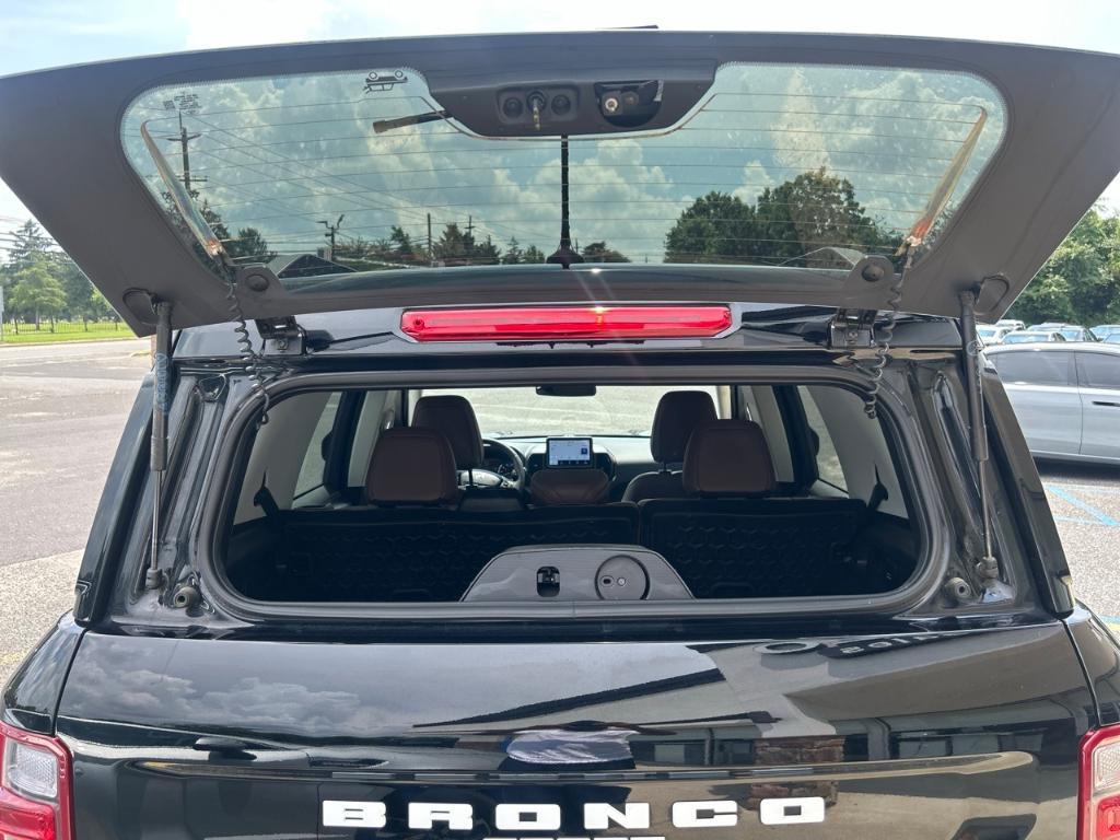 used 2024 Ford Bronco Sport car, priced at $32,462