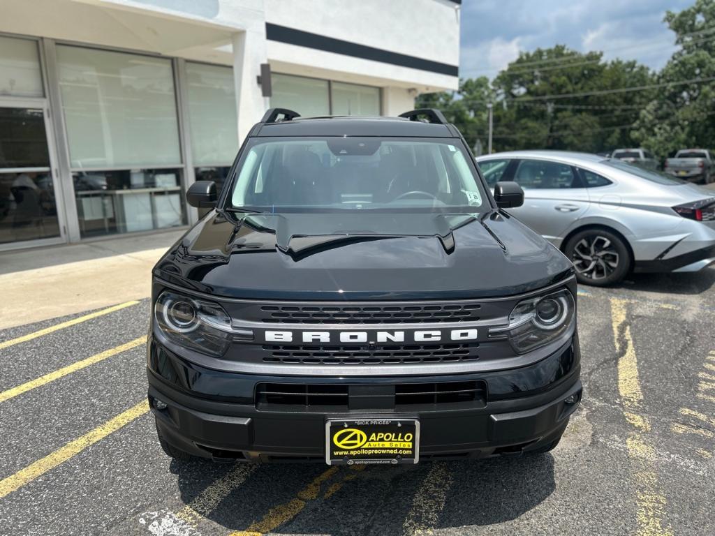 used 2024 Ford Bronco Sport car, priced at $32,462