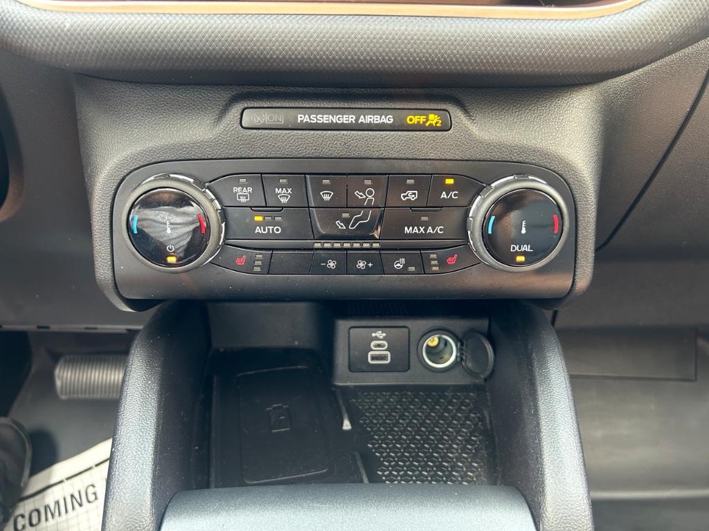 used 2024 Ford Bronco Sport car, priced at $32,462