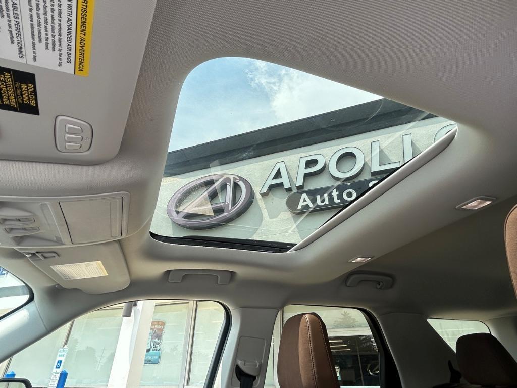 used 2024 Ford Bronco Sport car, priced at $32,462
