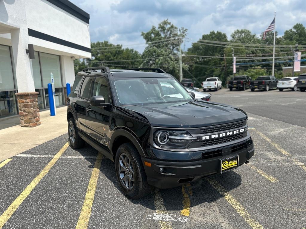 used 2024 Ford Bronco Sport car, priced at $32,462