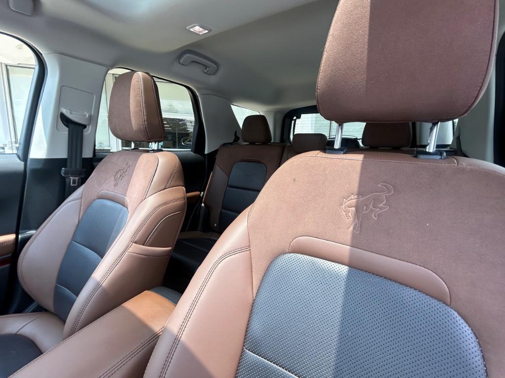 used 2024 Ford Bronco Sport car, priced at $32,462