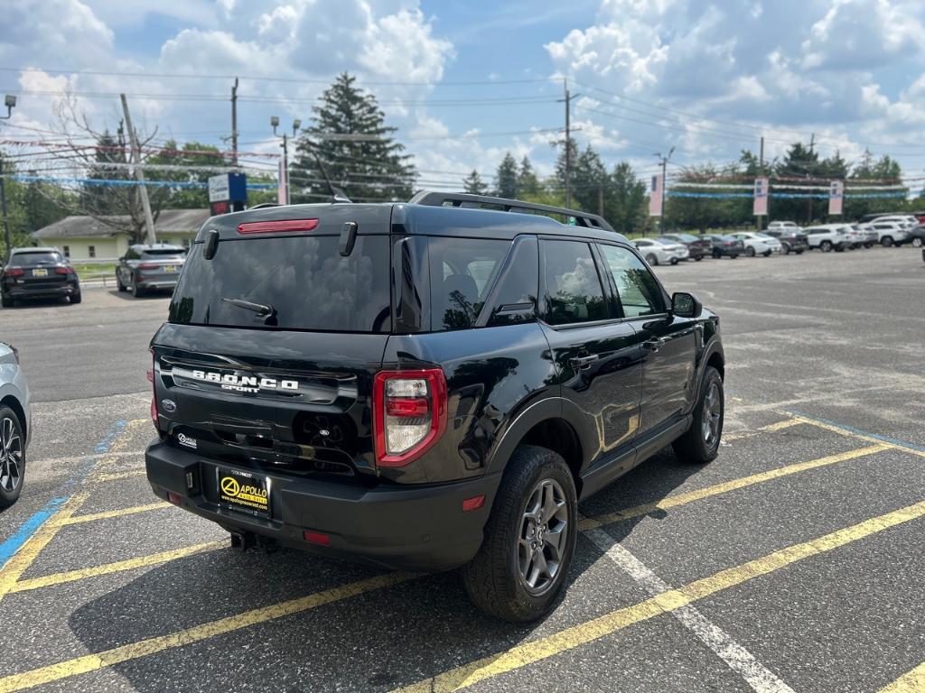 used 2024 Ford Bronco Sport car, priced at $32,462
