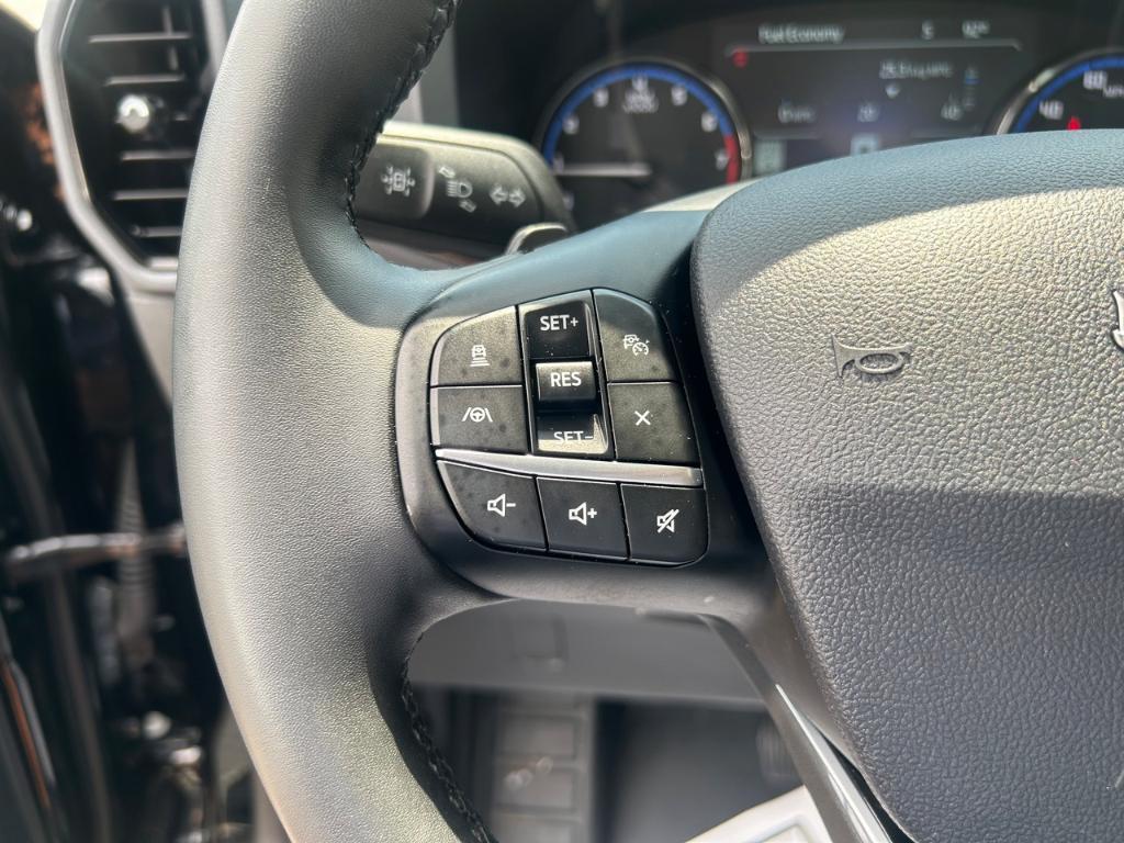 used 2024 Ford Bronco Sport car, priced at $32,462