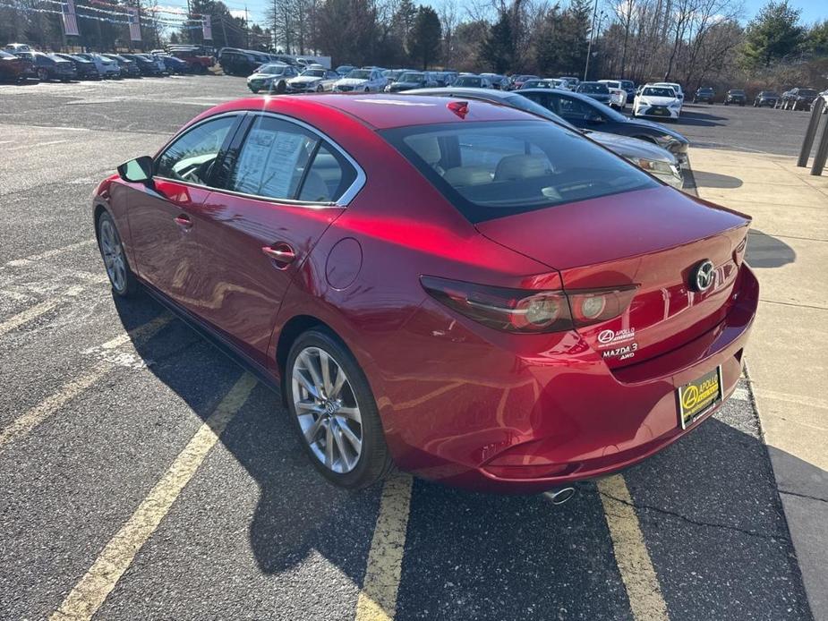 used 2021 Mazda Mazda3 car, priced at $20,243