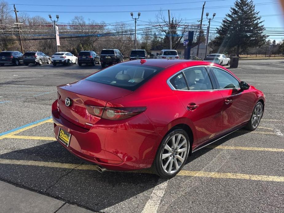 used 2021 Mazda Mazda3 car, priced at $20,243