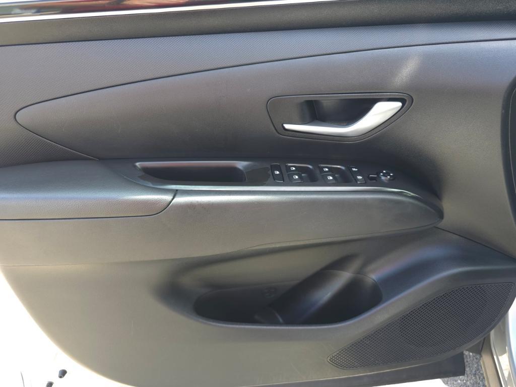 used 2022 Hyundai Tucson car, priced at $22,595