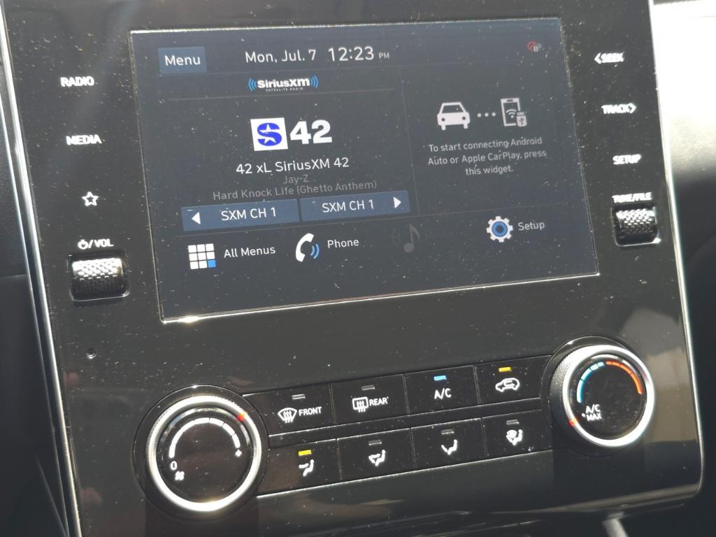 used 2022 Hyundai Tucson car, priced at $22,595