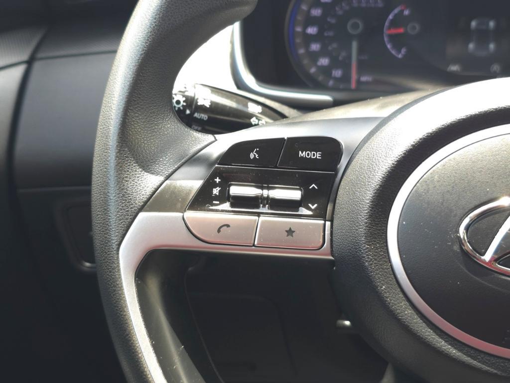 used 2022 Hyundai Tucson car, priced at $22,595