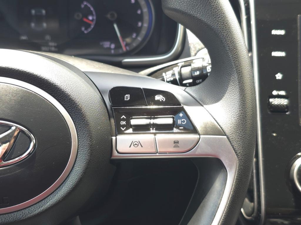used 2022 Hyundai Tucson car, priced at $22,595