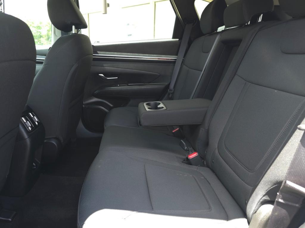 used 2022 Hyundai Tucson car, priced at $22,595