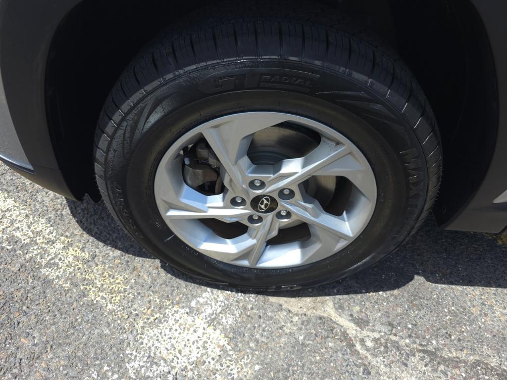 used 2022 Hyundai Tucson car, priced at $22,595